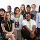 Detroit Free Press apprentices (Credit: Ryan Garza, Detroit Free Press)